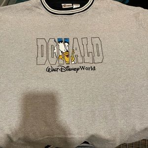 Vintage Donald Duck Sweater
